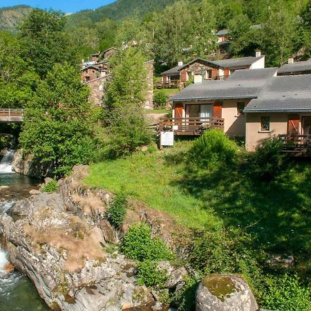Village Vacances De Marc Auzat Eksteriør bilde