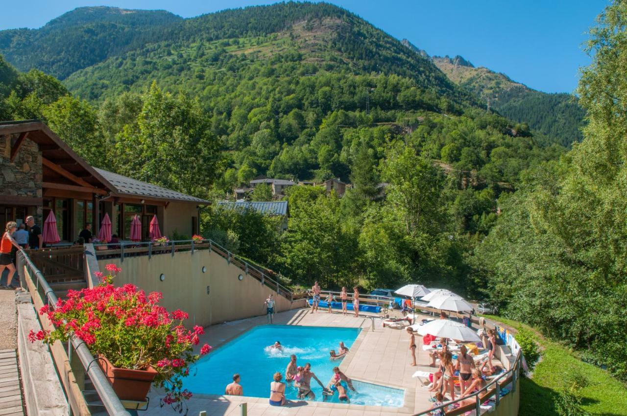 Village Vacances De Marc Auzat Eksteriør bilde