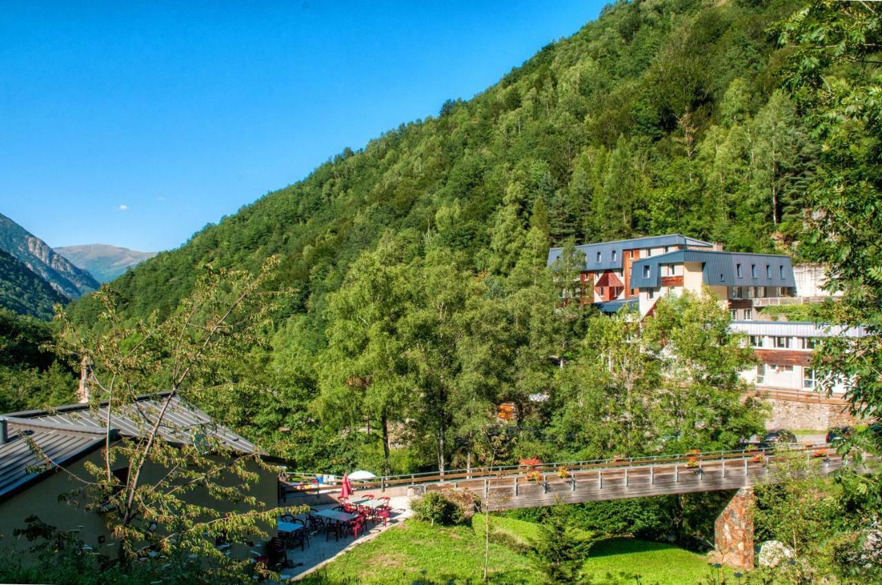 Village Vacances De Marc Auzat Eksteriør bilde