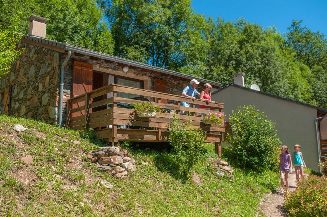 Village Vacances De Marc Auzat Eksteriør bilde