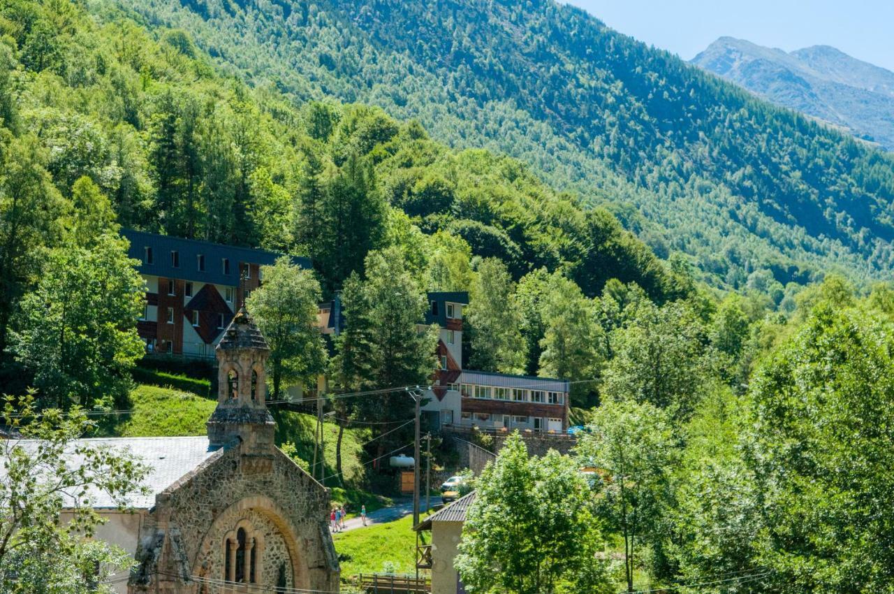Village Vacances De Marc Auzat Eksteriør bilde
